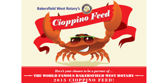 Annual Cioppino Feed to benefit several Bakersfield nonprofits, causes