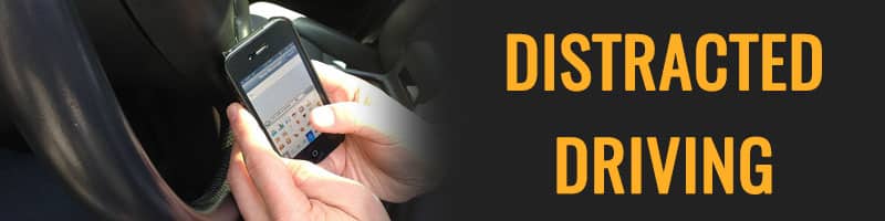 Distracted Driving Lawyers