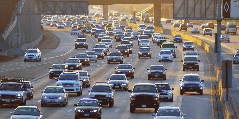 What cities in America have the worst drivers, and where does Bakersfield rank?
