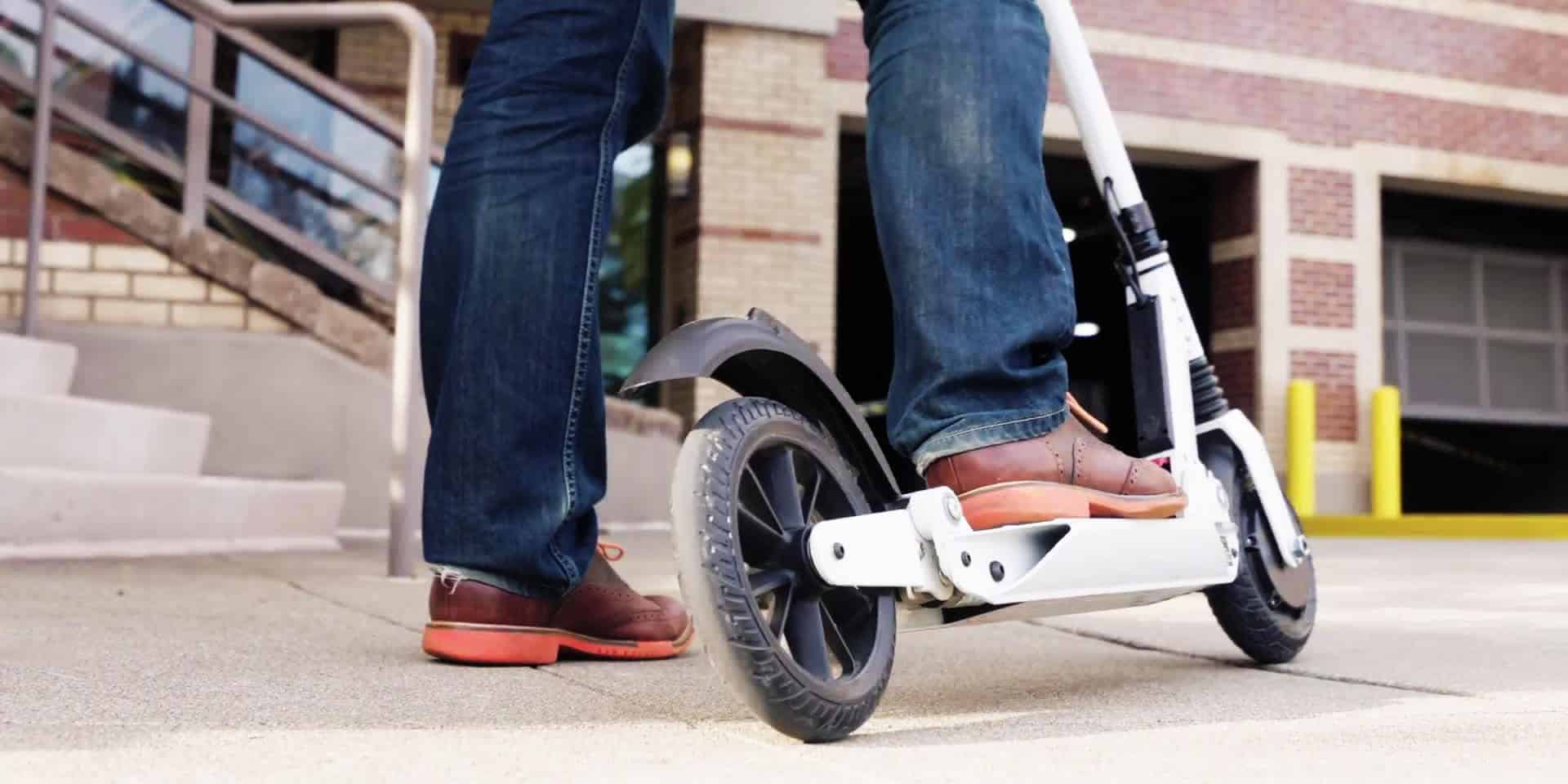 Everything you need to know about riding Bakersfield’s electric scooters safely