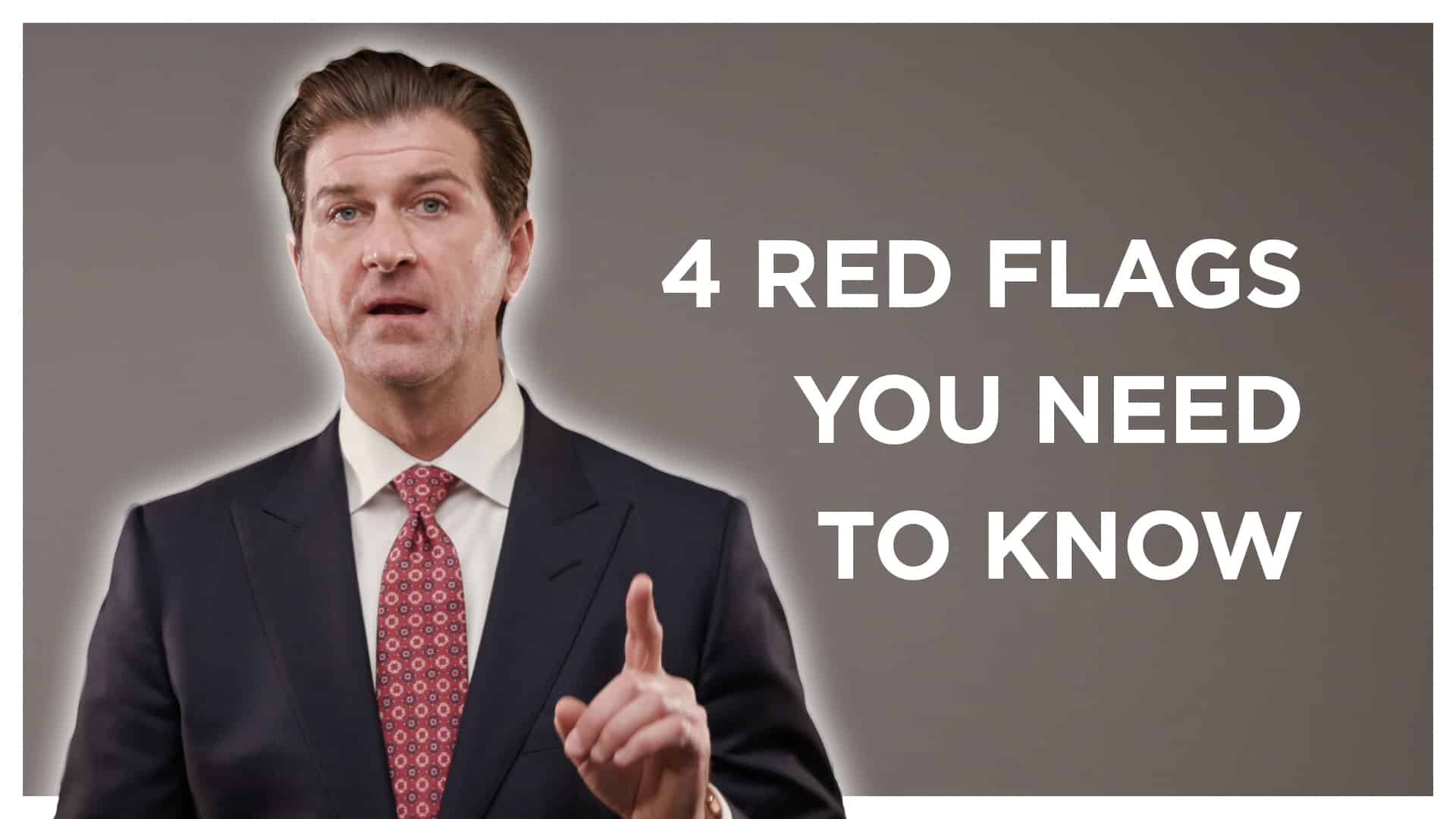 What Red Flags Should You Watch Out For Before Choosing A Lawyer To Handle Your Case?