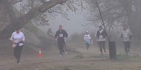 CCS-sponsored Fog Run helps local at-risk youth, victims of crimes