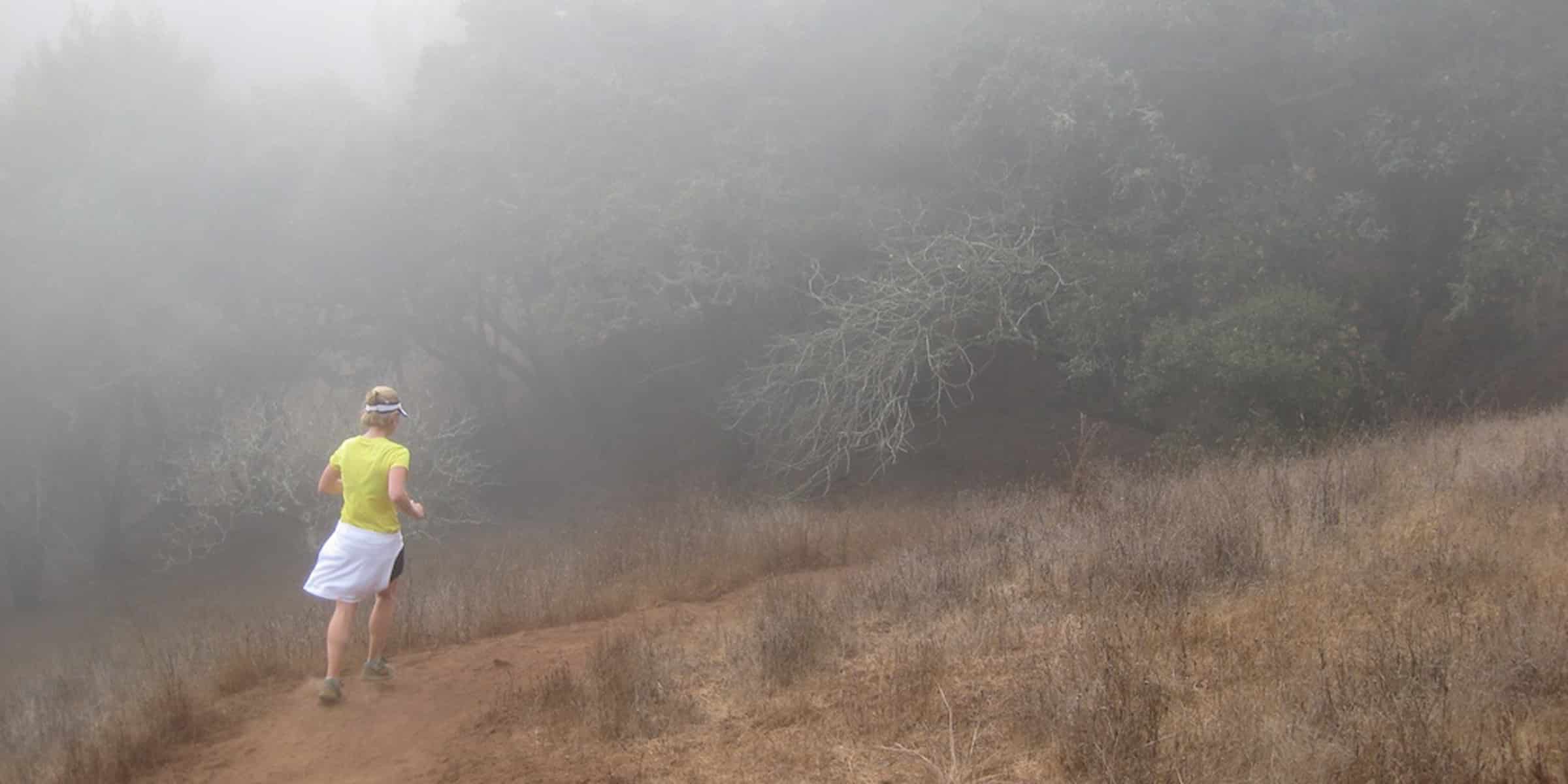 Supporting victims of sexual assault one ‘Fog Run’ at a time