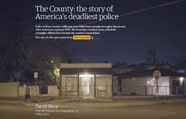 Publication highlights ‘America’s deadliest police’ of Kern County, law firm cases