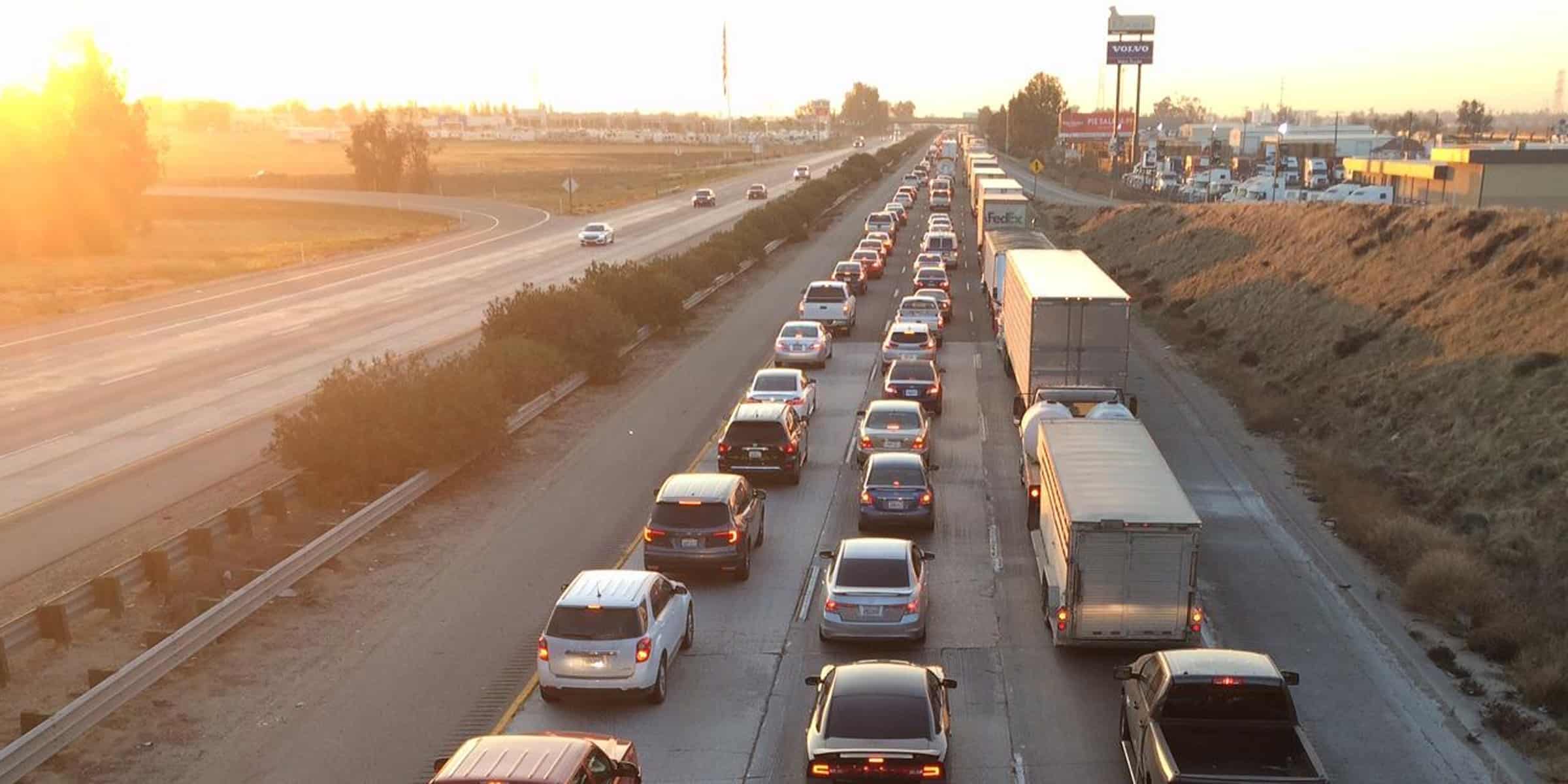 Highway 99 through the Central Valley named the deadliest highway in America