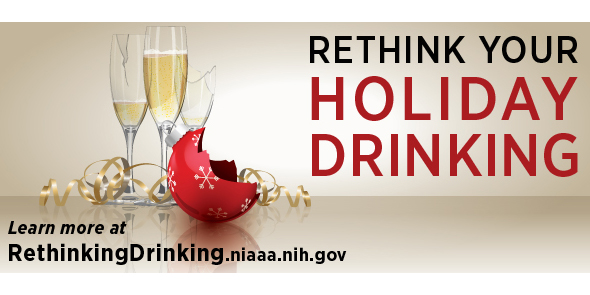 Celebrate the holidays without drinking and driving