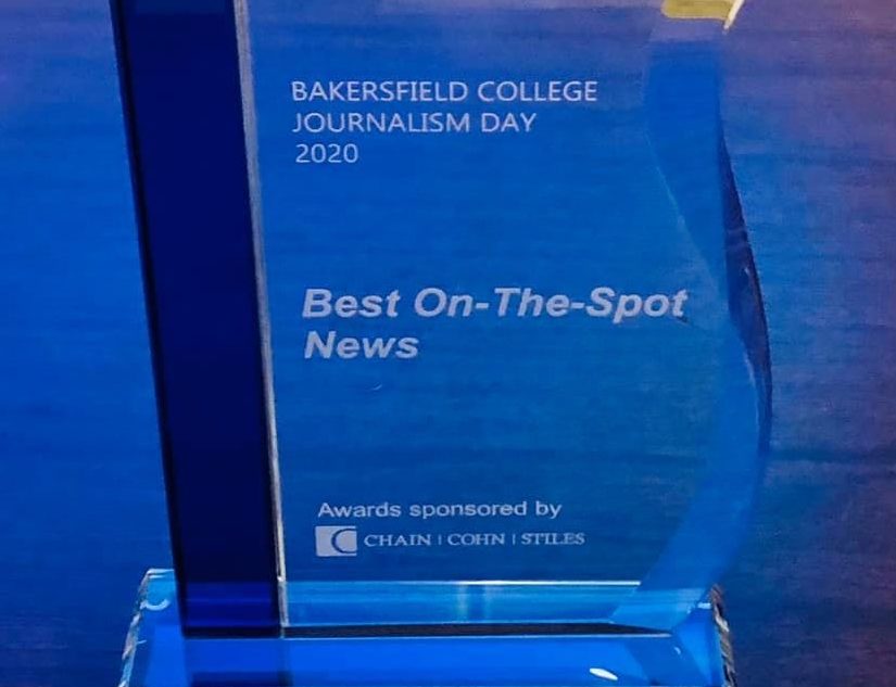 Chain | Cohn | Clark awards students in ‘Journalism Day’ competition