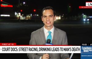 Attorney Matt Clark discusses local street racing, fatal crashes, and new laws
