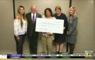 Chain | Cohn | Clark and Denise Natividad Donate $5,000 to MADD