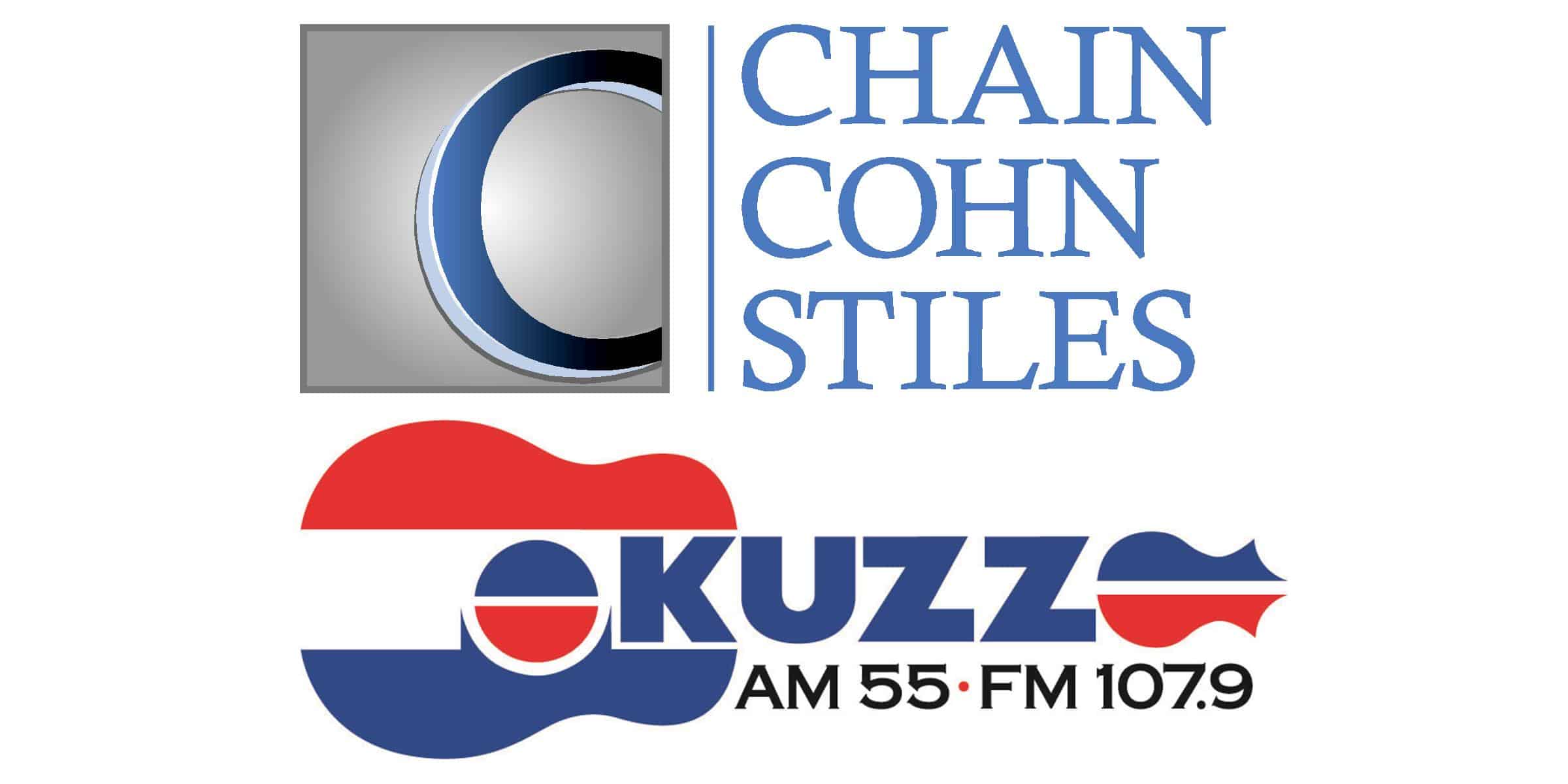 Chain | Cohn | Clark partners with country radio station KUZZ in awareness campaign