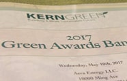 Chain | Cohn | Clark wins ‘Kern Green Award’ for making positive environmental impact in Kern County