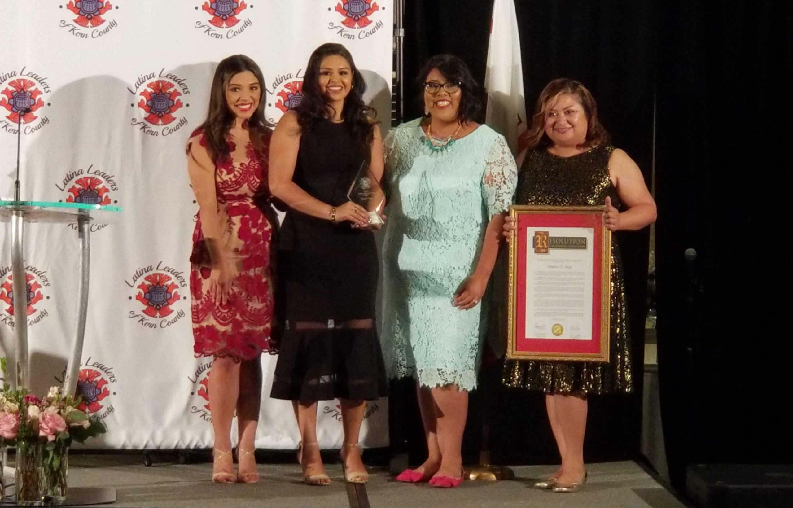 Chain | Cohn | Clark attorney Beatriz Trejo honored by ‘Latinas Leading the Way’