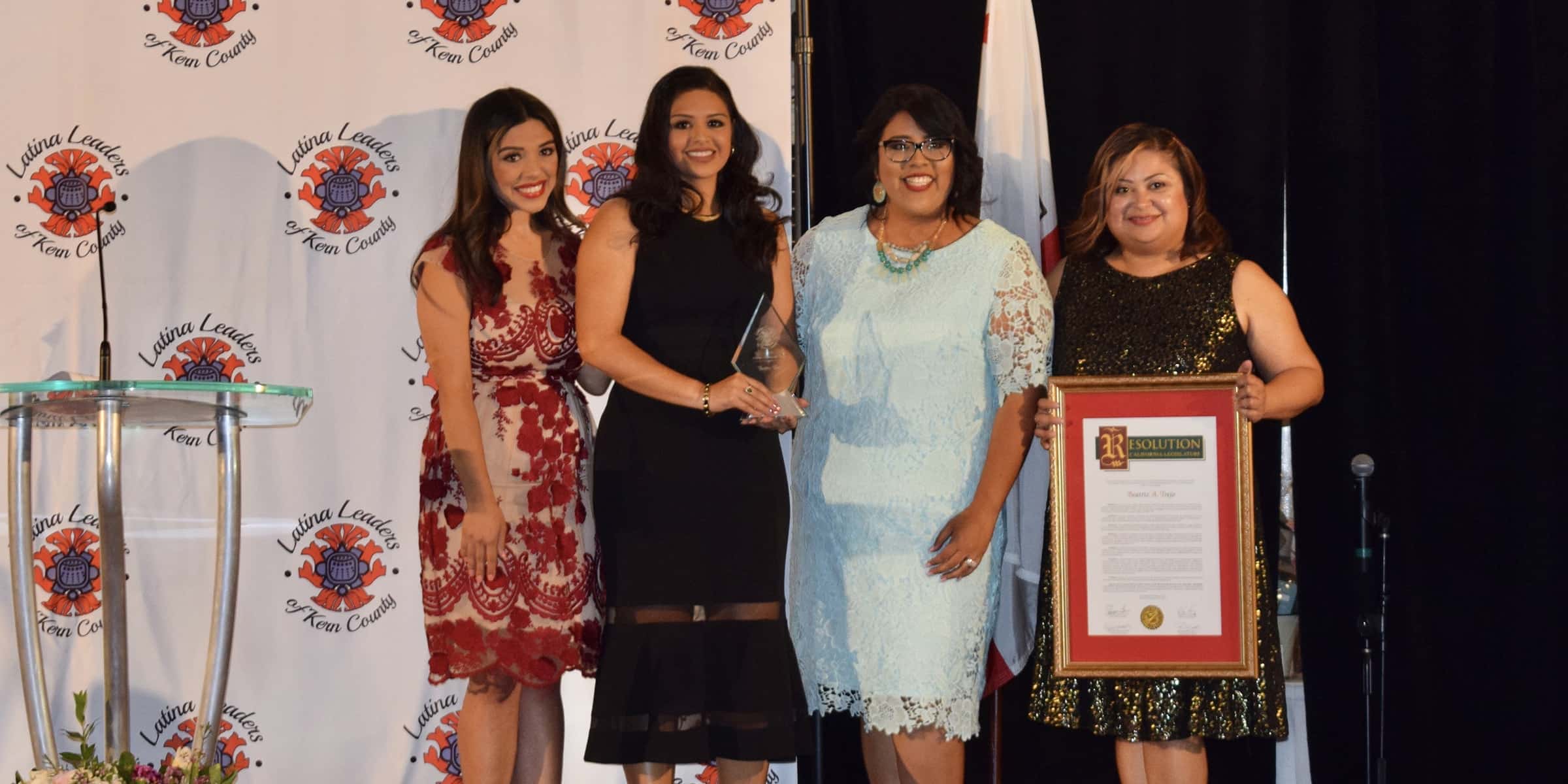 Chain | Cohn | Clark attorney Beatriz Trejo honored by ‘Latinas Leading the Way’