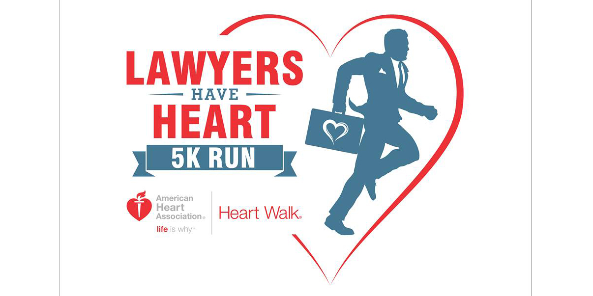 CCS takes part in American Heart Association’s ‘Heart Walk,’ ‘Lawyers Have Heart’ fundraiser