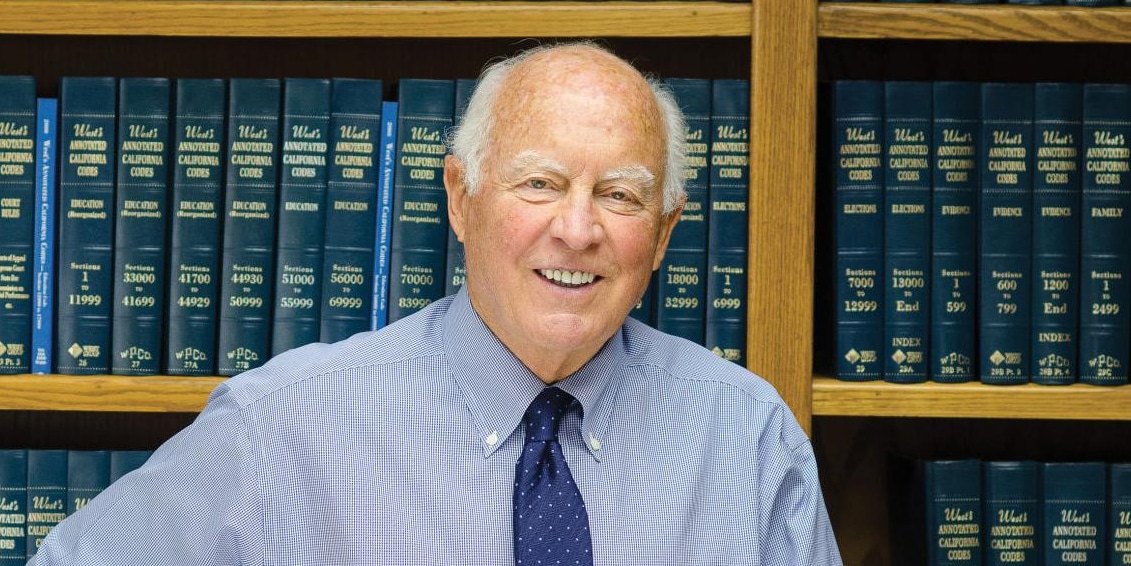 Longtime Bakersfield attorney, former Chain | Cohn | Clark partner dies at 84