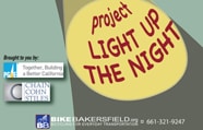 Chain | Cohn | Clark-sponsored ‘Project Light Up The Night’ focuses on bicycle safety