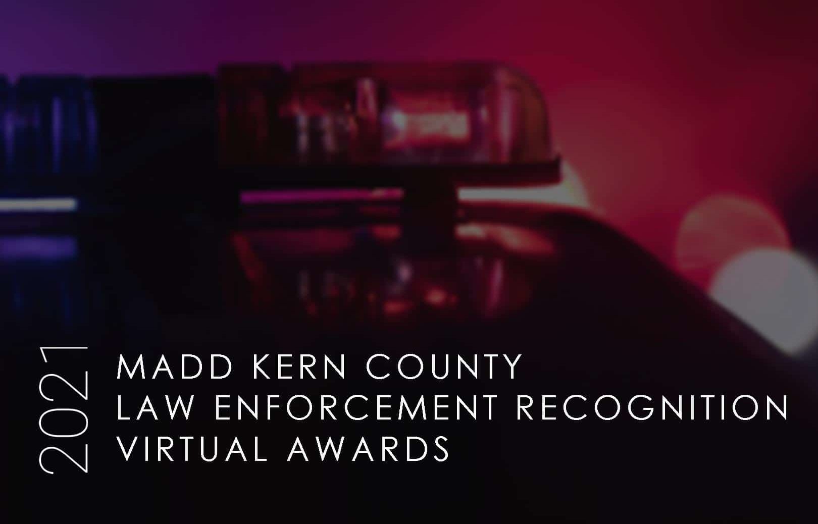 MADD Kern County honors locals fighting against DUI crimes in ceremony sponsored by Chain | Cohn | Clark