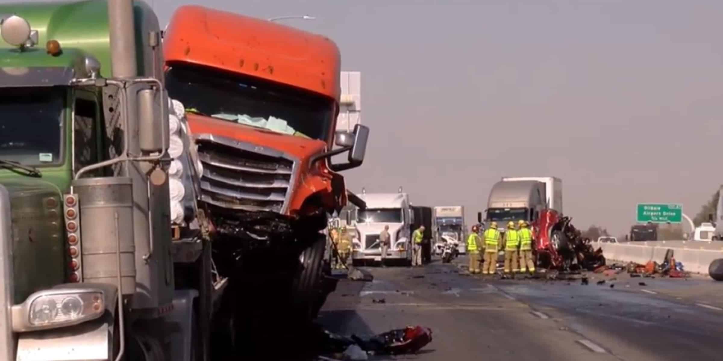 Lawsuit: Dangers of Highway 99 through Bakersfield should be addressed for safety