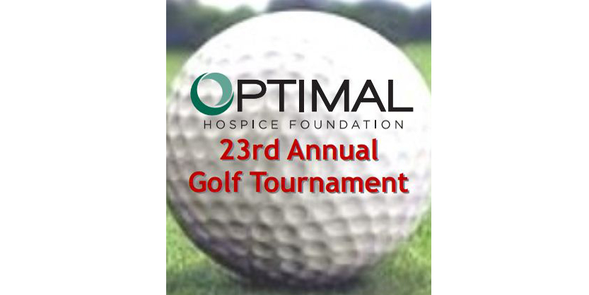 Chain | Cohn | Clark supports Optimal Hospice annual tournament
