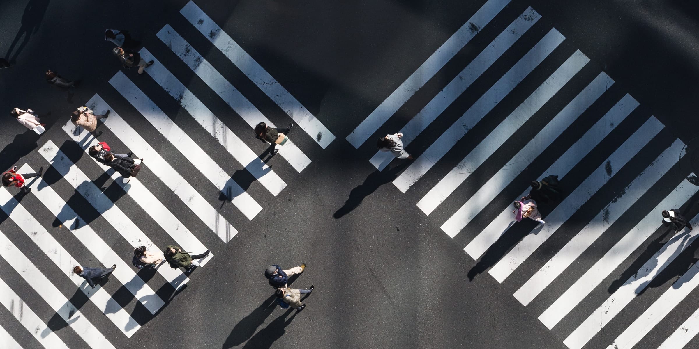 Pedestrian Safety Month: As pedestrian accidents climb locally, we all have a responsibility to share the road