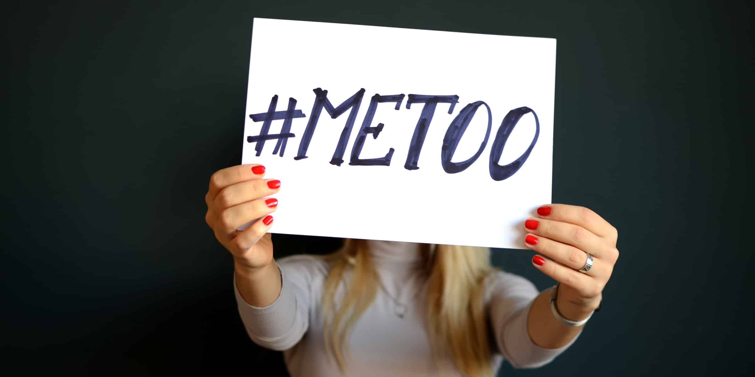 #MeToo: How to protect yourself from sexual harassment, assault and abuse