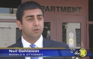 Neil Gehlawat files false arrest claim on behalf of Central Valley woman (video)