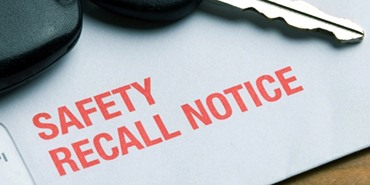 Safety recalls and liability: What to do if you’ve been injured by a defective product
