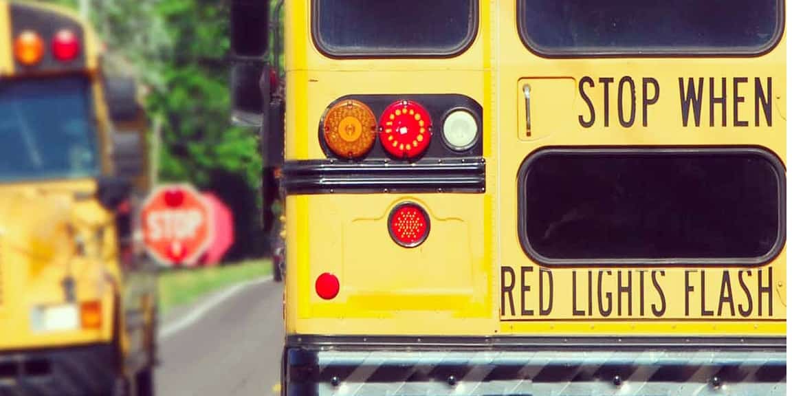 Chain | Cohn | Clark, local authorities focus on school bus safety