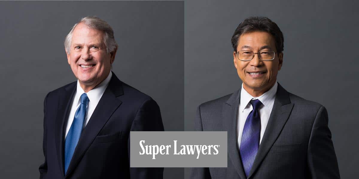 Partners David Cohn, James Yoro named as 2016 Southern California Super Lawyers