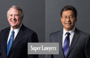 Partners David Cohn, James Yoro named as 2016 Southern California Super Lawyers