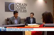 Chain | Cohn | Clark files lawsuit on behalf of third victim sexually abused by Kern County juvenile corrections officer