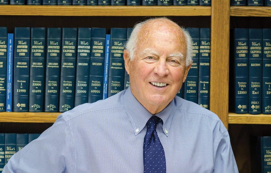 Longtime Bakersfield attorney, former Chain | Cohn | Clark partner dies at 84