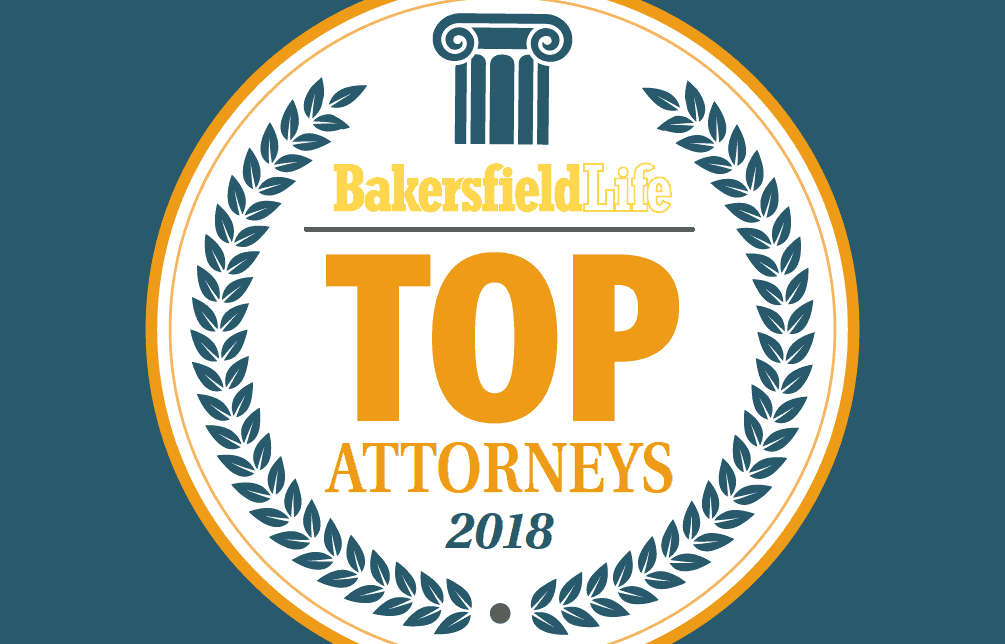 Chain | Cohn | Clark attorneys included in Bakersfield Life Magazine’s ‘Top Attorneys’ poll