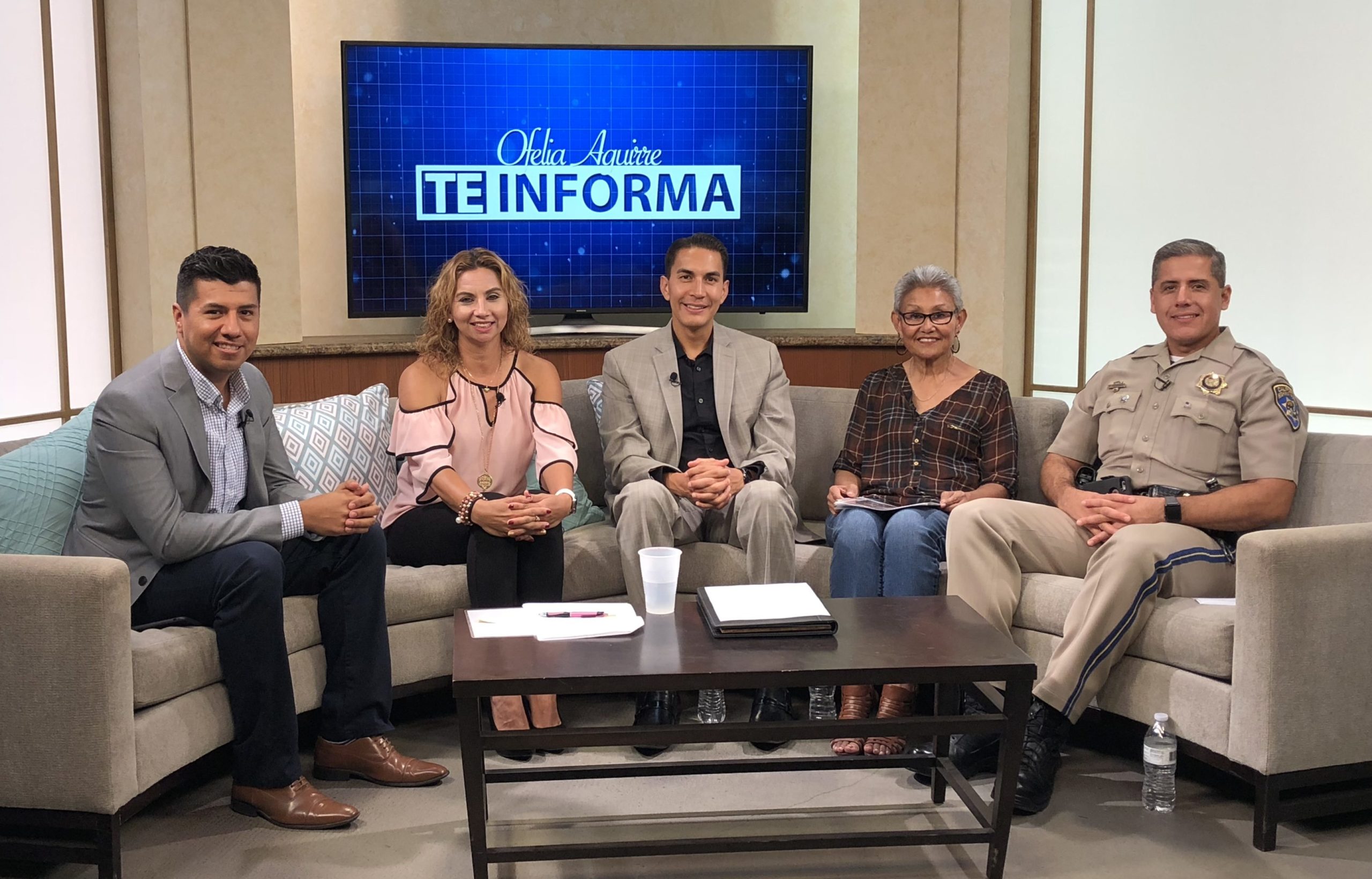 Chain | Cohn | Clark marketing director joins panel on Univision Bakersfield’s ‘Te Informa’ show to discuss local DUI crimes and the 2018 Bakersfield Walk Like MADD & MADD Dash