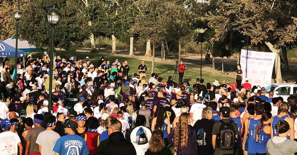 Bakersfield’s 2018 ‘Walk Like MADD & MADD Dash’ – presented by Chain | Cohn | Clark – raises over $65,000, brings together 1,000-plus in fight against DUI crimes