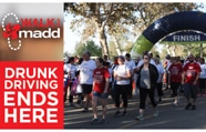 Kern County calls for end of drunk driving in 2016 ‘Walk Like MADD’, presented by Chain | Cohn | Clark