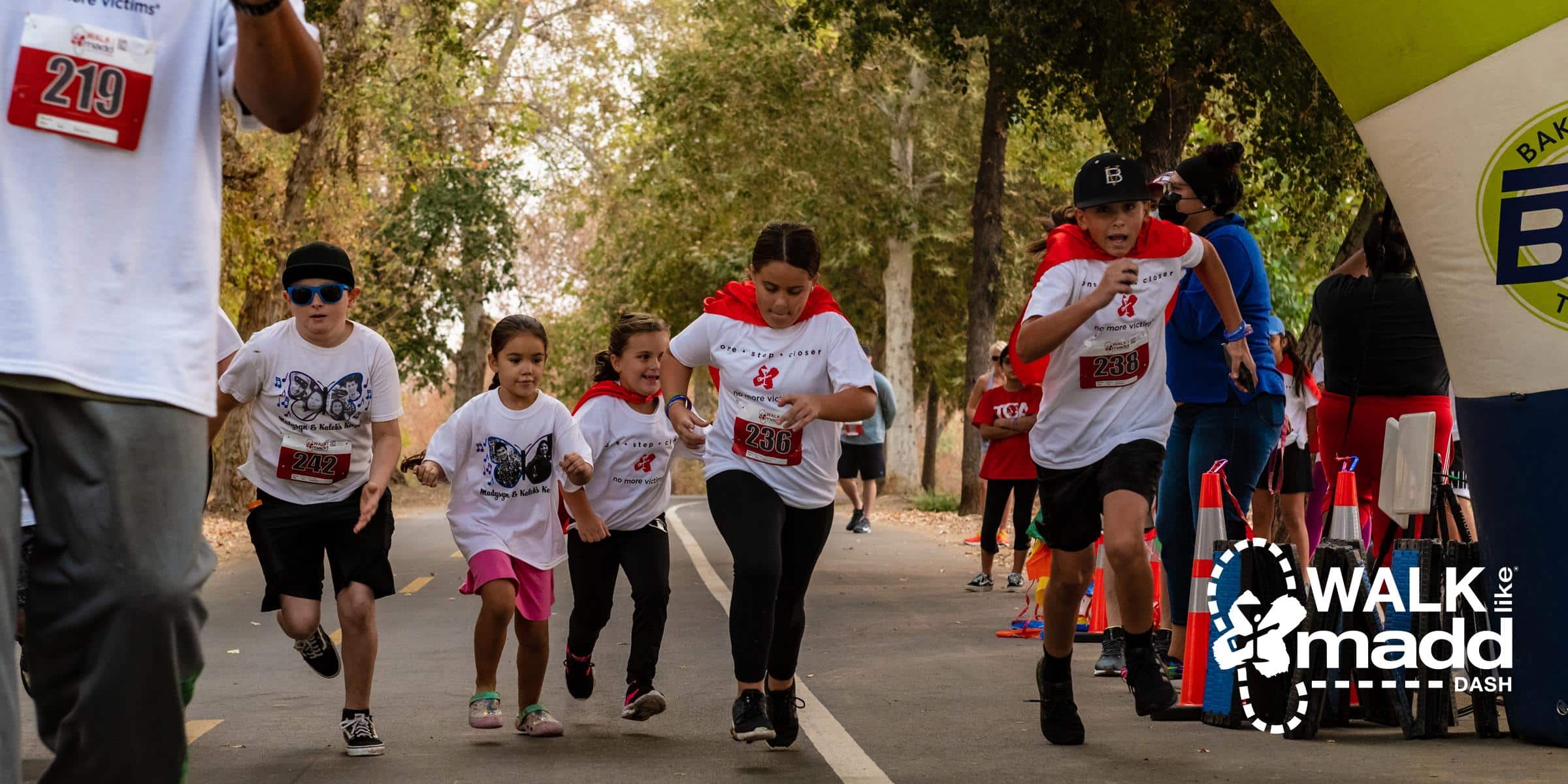 Bakersfield’s Walk Like MADD – presented by Chain | Cohn | Clark – raises $57,000 to fight impaired driving in Kern County