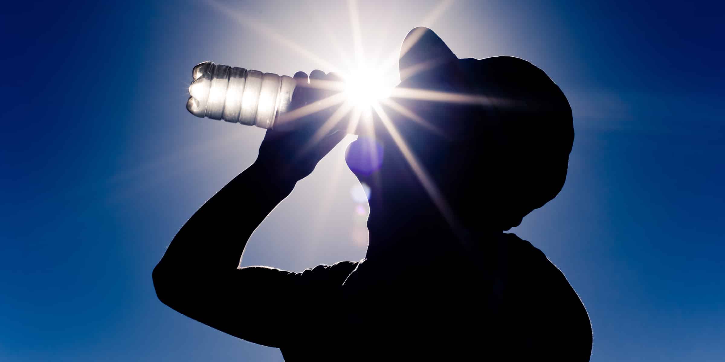Working outside? How to stay safe in the summer heat, and identify heat illness