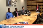 Chain | Cohn | Clark files claims on behalf of two students wrongfully arrested by Bakersfield police